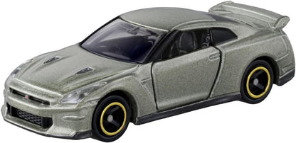 Tomica No.23 Nissan GT-R (Green) - First Edition