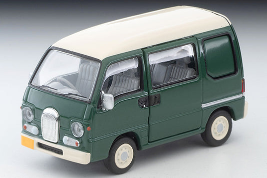 *Pre-Order* Tomytec Tomica Limited Vintage Neo LV-N249e Subaru Sambar Dias Classic (Green/Cream) 1996 Model