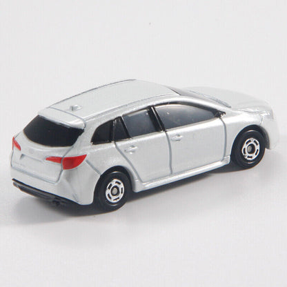 Tomica No.24 Toyota Corolla Touring (White) - First Edition