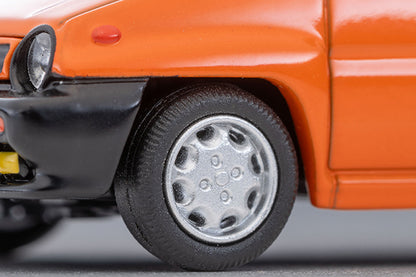 *Pre-Order* Tomytec Tomica Limited Vintage Neo LV-N262c Honda City Cabriolet (Orange) 1984 Model