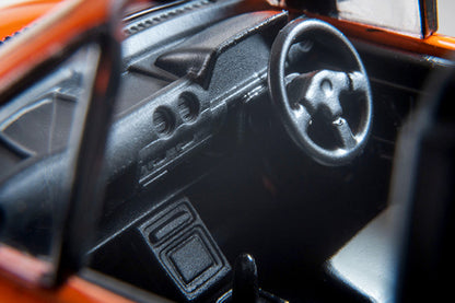*Pre-Order* Tomytec Tomica Limited Vintage Neo LV-N262c Honda City Cabriolet (Orange) 1984 Model