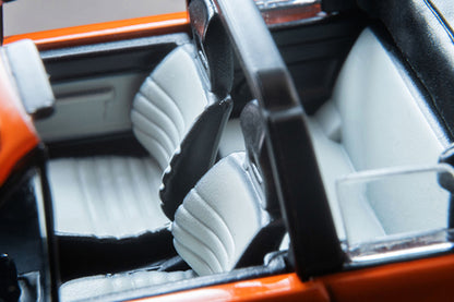 *Pre-Order* Tomytec Tomica Limited Vintage Neo LV-N262c Honda City Cabriolet (Orange) 1984 Model