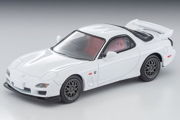 Tomytec Tomica Limited Vintage Neo LV-N267e Mazda RX-7 Spirit R Type A (White) '02 Model