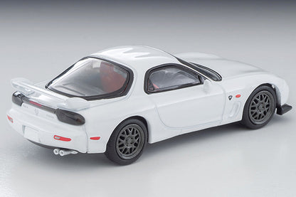 Tomytec Tomica Limited Vintage Neo LV-N267e Mazda RX-7 Spirit R Type A (White) '02 Model