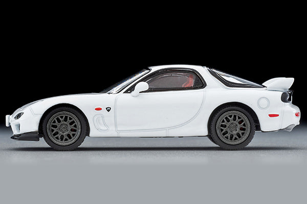 Tomytec Tomica Limited Vintage Neo LV-N267e Mazda RX-7 Spirit R Type A (White) '02 Model