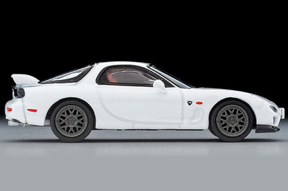 Tomytec Tomica Limited Vintage Neo LV-N267e Mazda RX-7 Spirit R Type A (White) '02 Model