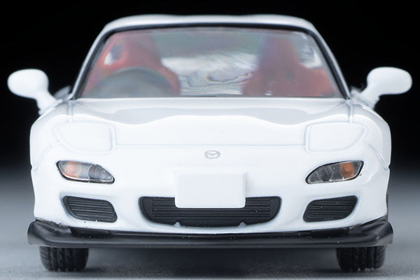 Tomytec Tomica Limited Vintage Neo LV-N267e Mazda RX-7 Spirit R Type A (White) '02 Model