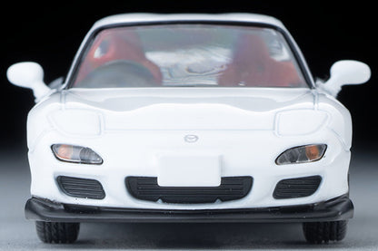 Tomytec Tomica Limited Vintage Neo LV-N267e Mazda RX-7 Spirit R Type A (White) '02 Model