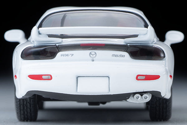 Tomytec Tomica Limited Vintage Neo LV-N267e Mazda RX-7 Spirit R Type A (White) '02 Model