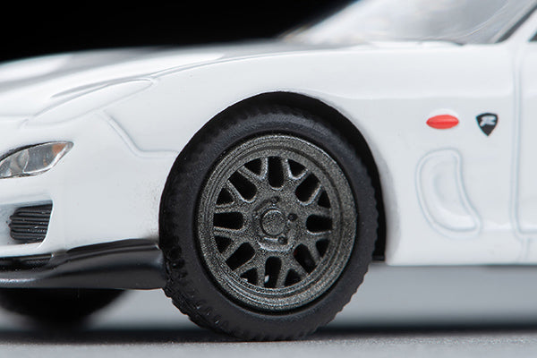 Tomytec Tomica Limited Vintage Neo LV-N267e Mazda RX-7 Spirit R Type A (White) '02 Model