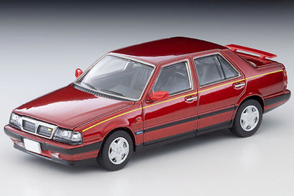 *Pre-Order* Tomytec Tomica Limited Vintage Neo LV-N275c Lancia Thema 8.32 Phase II (Red)