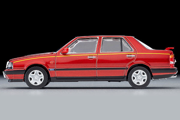 *Pre-Order* Tomytec Tomica Limited Vintage Neo LV-N275c Lancia Thema 8.32 Phase II (Red)