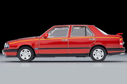 *Pre-Order* Tomytec Tomica Limited Vintage Neo LV-N275c Lancia Thema 8.32 Phase II (Red)