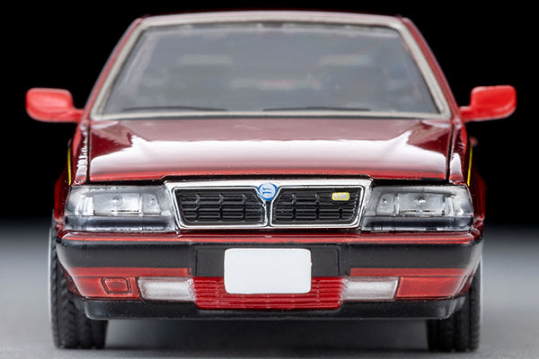 *Pre-Order* Tomytec Tomica Limited Vintage Neo LV-N275c Lancia Thema 8.32 Phase II (Red)