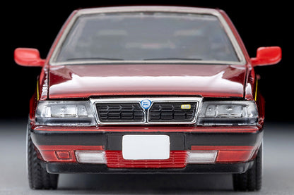 *Pre-Order* Tomytec Tomica Limited Vintage Neo LV-N275c Lancia Thema 8.32 Phase II (Red)
