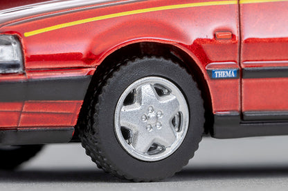 *Pre-Order* Tomytec Tomica Limited Vintage Neo LV-N275c Lancia Thema 8.32 Phase II (Red)
