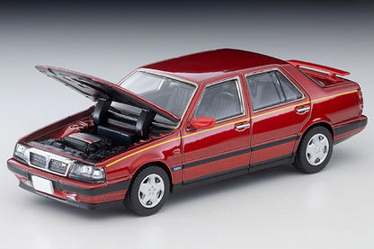 *Pre-Order* Tomytec Tomica Limited Vintage Neo LV-N275c Lancia Thema 8.32 Phase II (Red)