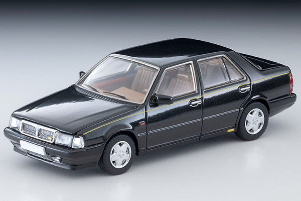 *Pre-Order* Tomytec Tomica Limited Vintage Neo LV-N277c Lancia Thema 8.32 Phase I (Black)