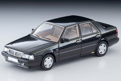 *Pre-Order* Tomytec Tomica Limited Vintage Neo LV-N277c Lancia Thema 8.32 Phase I (Black)