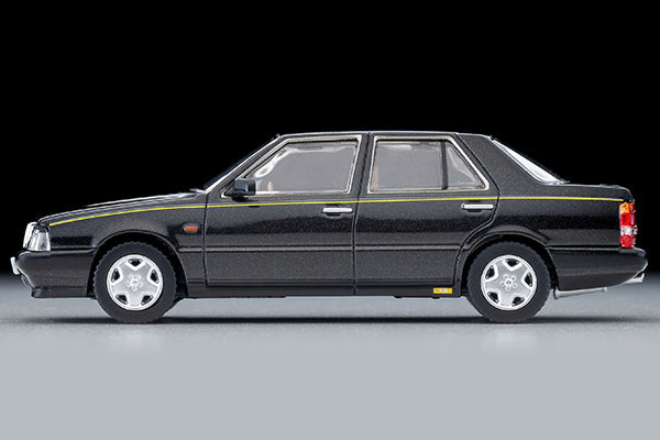 *Pre-Order* Tomytec Tomica Limited Vintage Neo LV-N277c Lancia Thema 8.32 Phase I (Black)