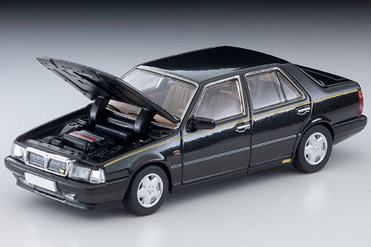 *Pre-Order* Tomytec Tomica Limited Vintage Neo LV-N277c Lancia Thema 8.32 Phase I (Black)