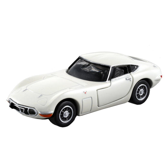 Tomica Premium No.27 Toyota 2000GT