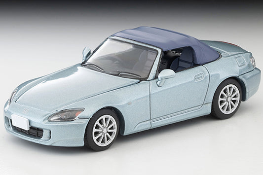 *Pre-Order* Tomytec Tomica Limited Vintage Neo LV-N280c Honda S2000 2006 Model (Light Blue)