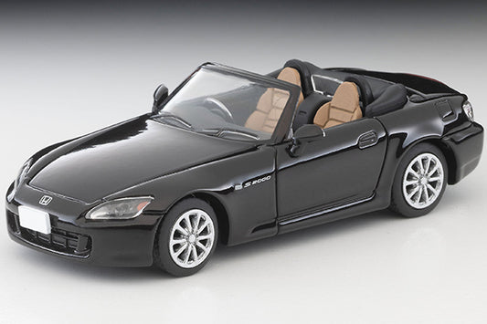 *Pre-Order* Tomytec Tomica Limited Vintage Neo LV-N280d Honda S2000 TypeV 2006 Model (Dark Red)