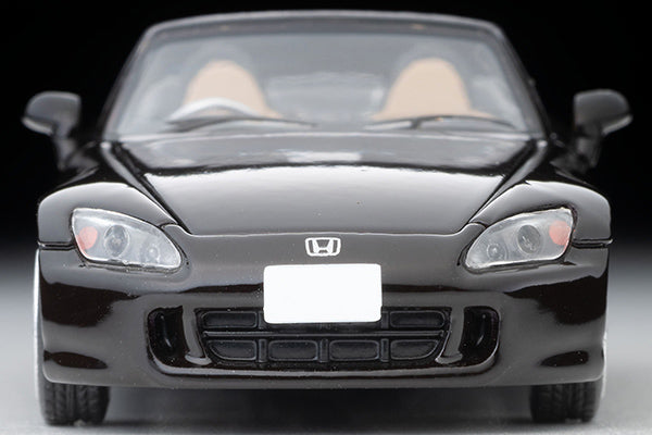*Pre-Order* Tomytec Tomica Limited Vintage Neo LV-N280d Honda S2000 TypeV 2006 Model (Dark Red)