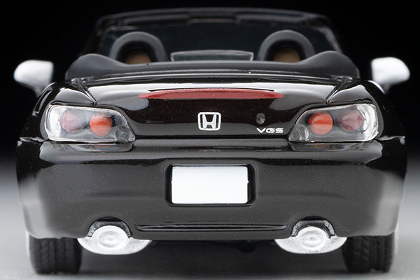 *Pre-Order* Tomytec Tomica Limited Vintage Neo LV-N280d Honda S2000 TypeV 2006 Model (Dark Red)