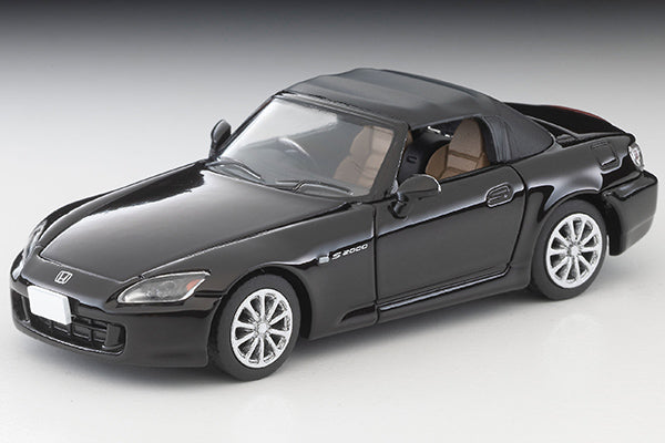 *Pre-Order* Tomytec Tomica Limited Vintage Neo LV-N280d Honda S2000 TypeV 2006 Model (Dark Red)