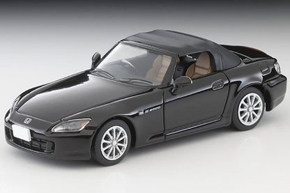 *Pre-Order* Tomytec Tomica Limited Vintage Neo LV-N280d Honda S2000 TypeV 2006 Model (Dark Red)