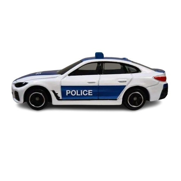 Tomica No.29 BMW i4 Police Car