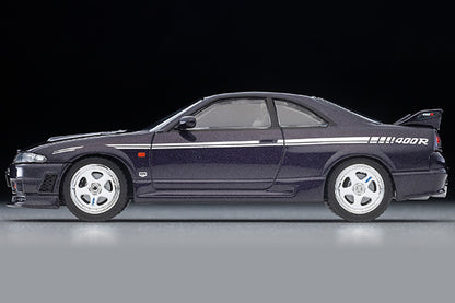*Pre-Order* Tomytec Tomica Limited Vintage Neo LV-N305e NISMO 400R (Purple)