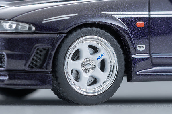 *Pre-Order* Tomytec Tomica Limited Vintage Neo LV-N305e NISMO 400R (Purple)