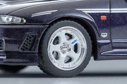 *Pre-Order* Tomytec Tomica Limited Vintage Neo LV-N305e NISMO 400R (Purple)