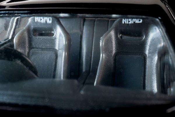 *Pre-Order* Tomytec Tomica Limited Vintage Neo LV-N305e NISMO 400R (Purple)