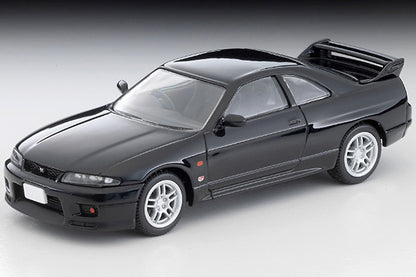 *Pre-Order* Tomytec Tomica Limited Vintage Neo LV-N308d Nissan Skyline GT-R V-Spec (Black) 1995 Model
