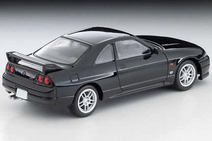 *Pre-Order* Tomytec Tomica Limited Vintage Neo LV-N308d Nissan Skyline GT-R V-Spec (Black) 1995 Model