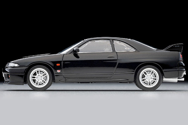 *Pre-Order* Tomytec Tomica Limited Vintage Neo LV-N308d Nissan Skyline GT-R V-Spec (Black) 1995 Model