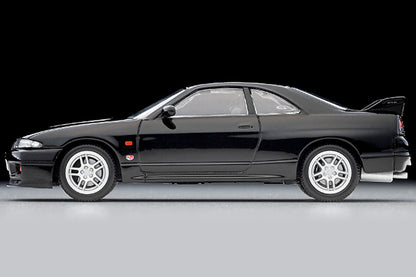 *Pre-Order* Tomytec Tomica Limited Vintage Neo LV-N308d Nissan Skyline GT-R V-Spec (Black) 1995 Model