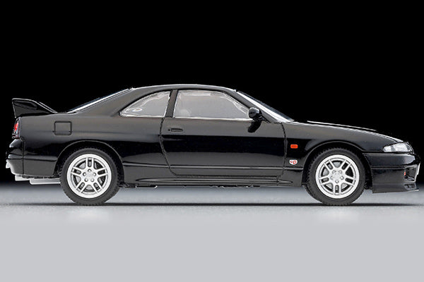 *Pre-Order* Tomytec Tomica Limited Vintage Neo LV-N308d Nissan Skyline GT-R V-Spec (Black) 1995 Model