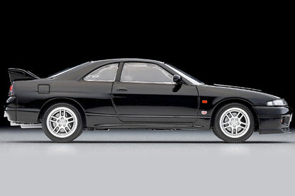 *Pre-Order* Tomytec Tomica Limited Vintage Neo LV-N308d Nissan Skyline GT-R V-Spec (Black) 1995 Model
