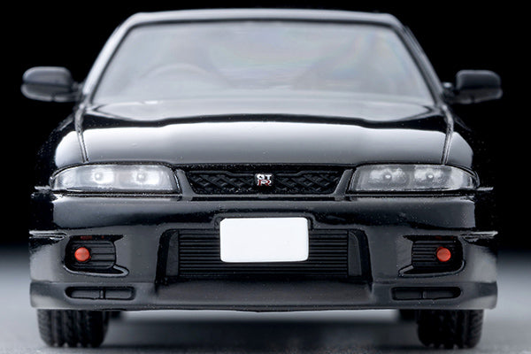 *Pre-Order* Tomytec Tomica Limited Vintage Neo LV-N308d Nissan Skyline GT-R V-Spec (Black) 1995 Model