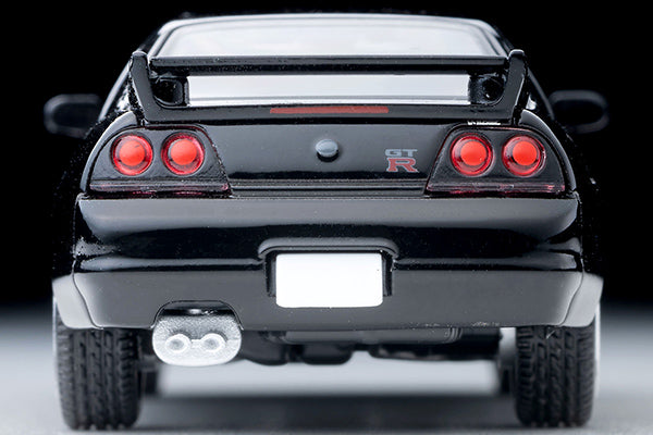 *Pre-Order* Tomytec Tomica Limited Vintage Neo LV-N308d Nissan Skyline GT-R V-Spec (Black) 1995 Model