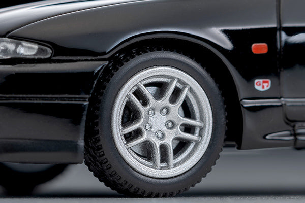 *Pre-Order* Tomytec Tomica Limited Vintage Neo LV-N308d Nissan Skyline GT-R V-Spec (Black) 1995 Model