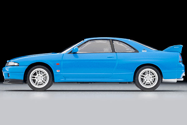 *Pre-Order* Tomytec Tomica Limited Vintage Neo LV-N308e Nissan Skyline GT-R V-Spec LM Limited (Champion Blue) 1996 Model