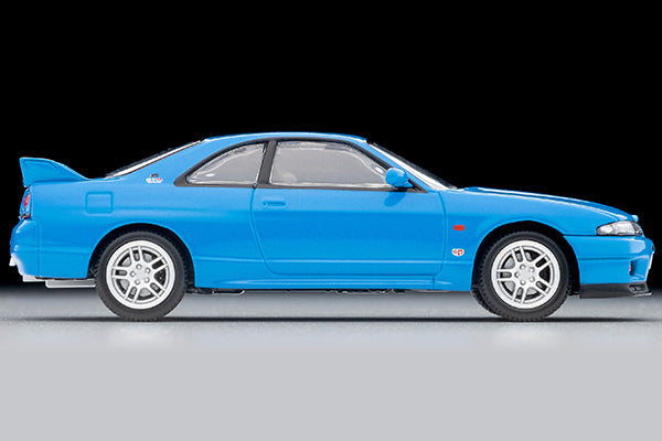 *Pre-Order* Tomytec Tomica Limited Vintage Neo LV-N308e Nissan Skyline GT-R V-Spec LM Limited (Champion Blue) 1996 Model