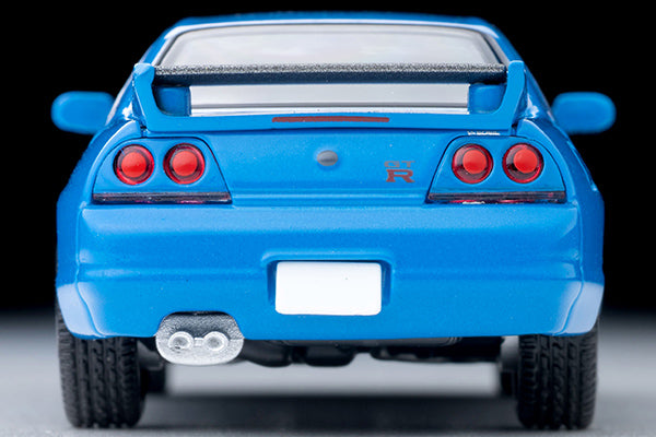*Pre-Order* Tomytec Tomica Limited Vintage Neo LV-N308e Nissan Skyline GT-R V-Spec LM Limited (Champion Blue) 1996 Model