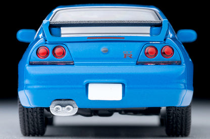 *Pre-Order* Tomytec Tomica Limited Vintage Neo LV-N308e Nissan Skyline GT-R V-Spec LM Limited (Champion Blue) 1996 Model
